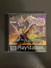 Spyro the Dragon (PS1) - Includes Manual and Winter Release 98 Demo Disc
