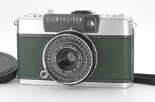 Olympus Pen EES-2 Dk.Green