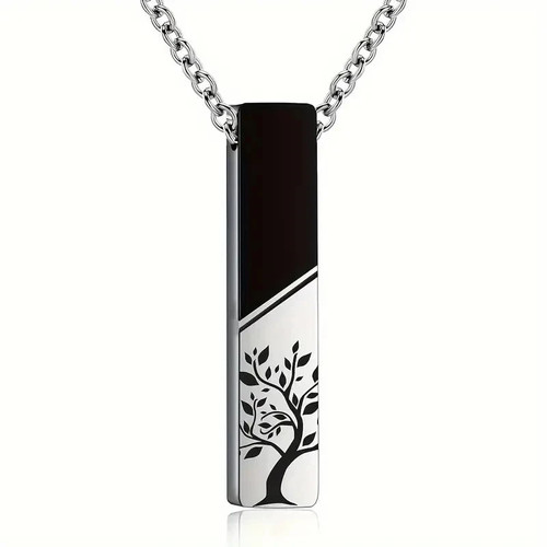 Tree life cremation urn - of,