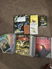 Bird Magazine And Book Collection - Various