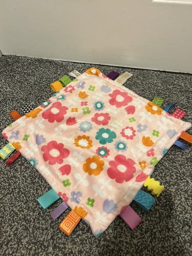 Bright starts taggies pink - bright,
