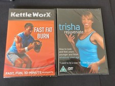 Trisha Rejuvenate DVD Exercise