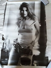 'Temptress' Poster 1991 Nick Anderson Athena