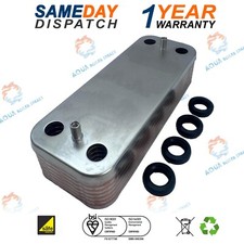 Ideal Combi 24/30 Boiler Plate