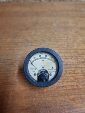 Vintage Moving Coil Amperes