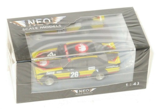 Ford escort rs grp - 1/43, grp.2