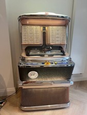 Original Vintage Jukebox made in 1957-58 - Model Ami 120 - Great Condition