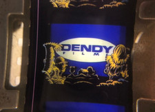 35mm movie film 1990s Dendy