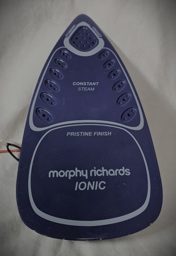 Morphy richards ionic - morphy, iron