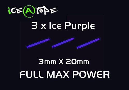Ice tope purple - ice,