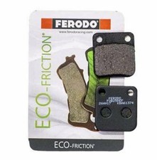 FERODO Rear EF Brake Pads PGO