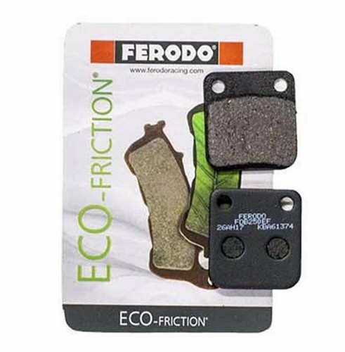 Ferodo rear brake pads pgo - ef,