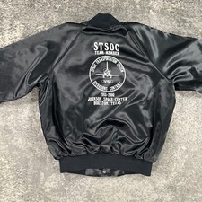 Vintage NASA Jacket Mens Large