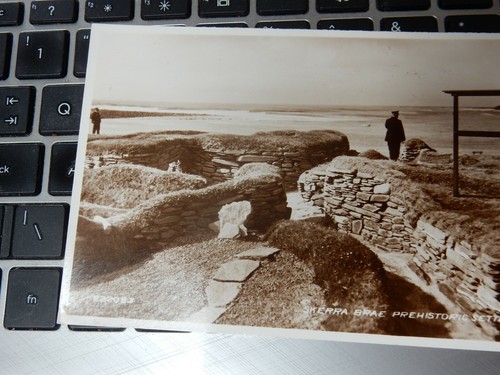 Skerra brae orkney - ,