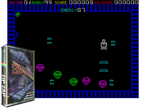 Sinclair spectrum 48k - sinclair, zx
