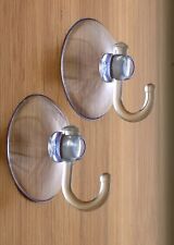 Clear Suction Hooks Strong
