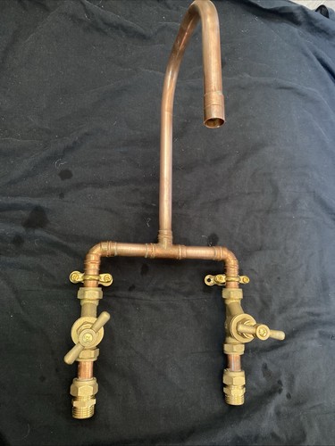 Handmade copper outdoor garden - copper,