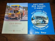 old buses/forty more pub walks