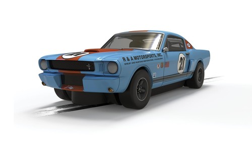 Scalextric c4570 shelby gt350 - scalextric,
