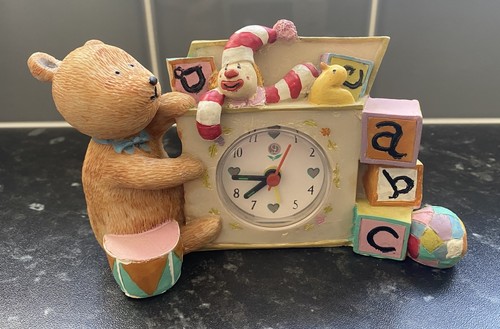 Resin teddy bear - bear, free