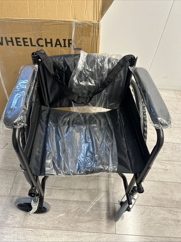 Lightweight folding wheelchair - lightweight,