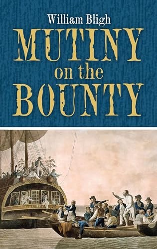 Mutiny the bounty - bounty, (dover