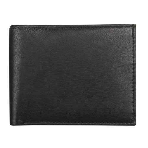 Mans slim rfid blocking - blocking, luxury