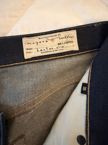 Imogene and willie - and,