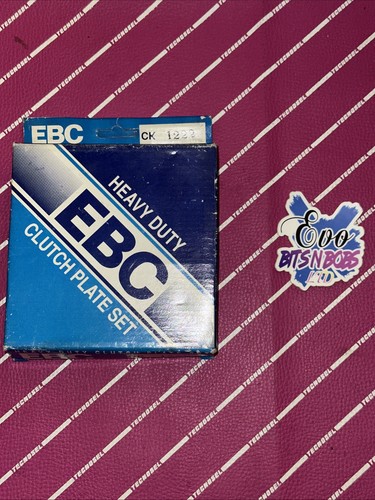 Ebc ck1222 clutch friction - ebc,