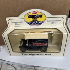 Lledo Branston Pickle 70th