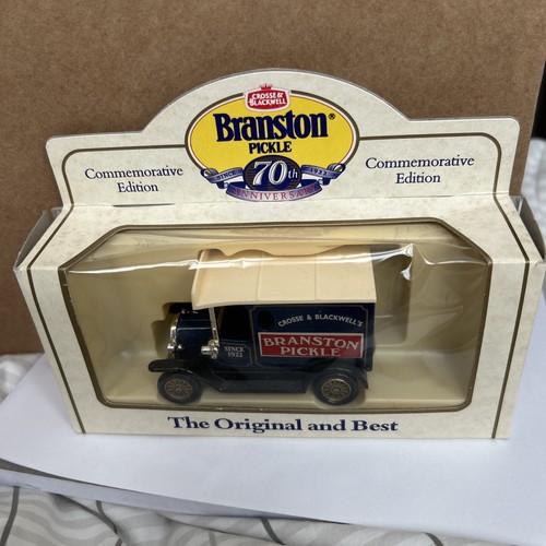 Lledo branston pickle 70th - lledo,