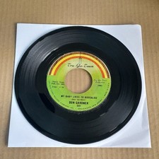 DON GARDNER My Baby Likes To