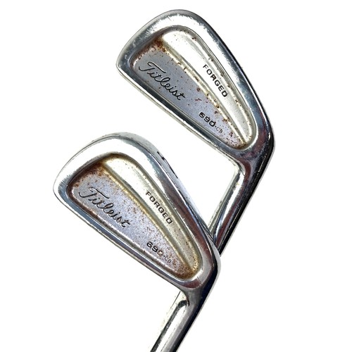 Titleist 690 forged irons - cb,