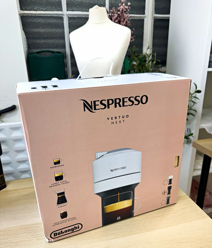 Nespresso vertuo next capsule - nespresso,