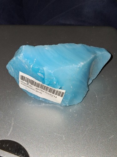 Fenton uranium slag glass - 1,