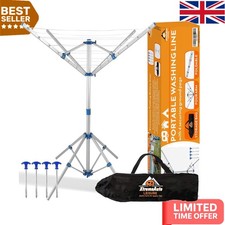 Lightweight Portable Rotary