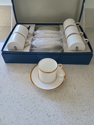 Royal worcester viceroy gold - worcester,