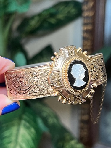 Vintage victorian etruscan - vintage,