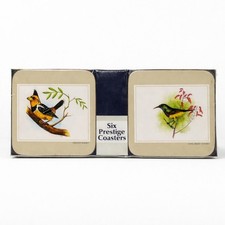 Vintage Prestige Exotic Bird