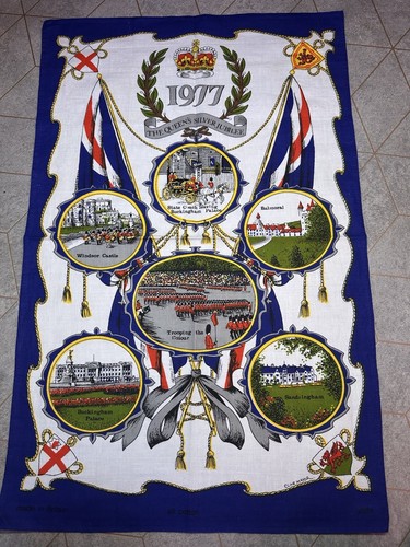 Vintage 1977 queens - vintage, silver