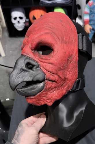 Immortal masks carrion red - carrion,