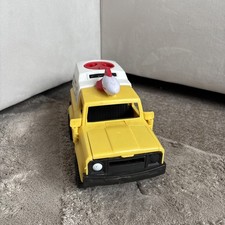 Mattel Disney Pixar Toy Story, Pizza Planet Delivery Truck - Imaginext - 2011 