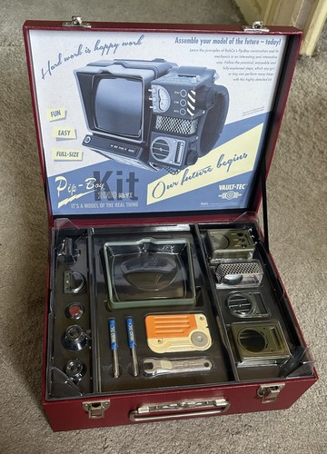 Fallout pip boy - 2000, mk
