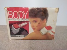 Vintage Pifco Carmen Deep Heat