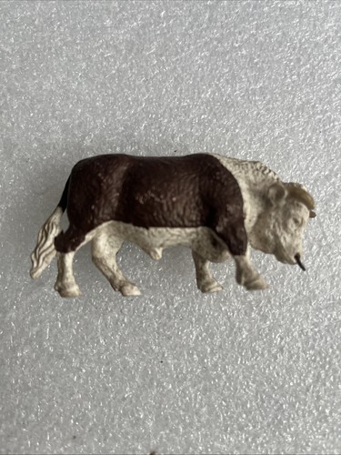 Britains hereford bull with - hereford,