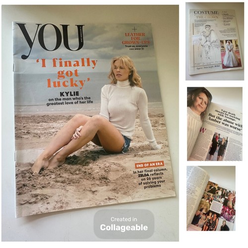 Mail sunday you magazine - -,