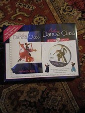 Ballroom Dance Class Book And