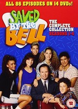 Saved by the Bell - The Complete Series [DVD] - DVD  L0VG The Cheap Fast Free