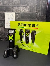 GAMMA PLUS XCELL CLIPPER NEW
