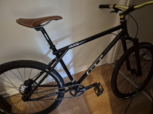 Peace single speed mountain - gt,